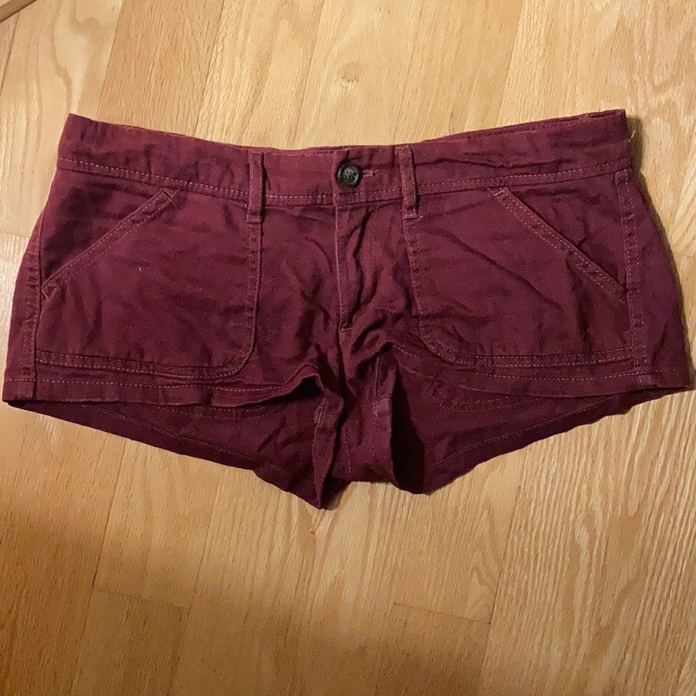 Hollister shorts